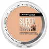 Image de Fond de Teint Poudre Hybride - MAYBELLINE NEW YORK - Superstay 24h - Couvrance zéro-défaut - Fini mat lumineux