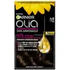 Image de Garnier Olia Coloration 4.0 Chatain Pur