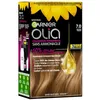 Image de Garnier Olia Coloration 7.0 Blond Foncé