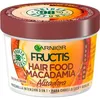Image de FRUCTIS HAIR FOOD macadamia masque alisadora 390 ml