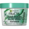 Image de Masque capillaire - GARNIER - Hair Food - 390 ml - Aloe Vera - 98% dingrédients naturels