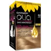 Image de GARNIER OLIA Coloration permanente sans ammoniaque - 8.0 Blond naturel
