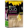 Image de Coloration Permanente - Garnier - OLIA - 10.1 Blonde Populaire Ultra Clair - Sans ammoniaque - Crème
