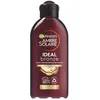 Image de Huile Bronzante - GARNIER AMBRE SOLAIRE - Coco - 200 ml - Nourrissante - Parfum agréable