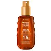 Image de Garnier Ambre Solaire Ideal Bronze Huile Protectrice FPS15 150mL