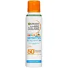 Image de Garnier - Ambre Solaire Sensitive Expert+ Enfant Brume HypoallergÃ©nique Peaux Sensibles Enfant Fps50+ 150 Ml en occasion ou reconditionné