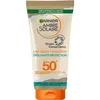 Image de Lait Fluide Hydratant - GARNIER - Ambre Solaire - SPF50+ - 175ml - Protection UV