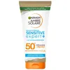 Image de Lait solaire - Garnier - Ambre Solaire Sensitive Expert+ - SPF50+ - 175ml - Hypoallergénique