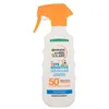 Image de Spray Solaire Enfant - Garnier - Ambre Solaire - 270ml - SPF 50+ - Résistant à leau - Texture Lait
