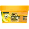 Image de FRUCTIS Masque Cheveux Banane Hairfood le pot 320ml