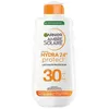 Image de Garnier Ambre Solaire Hydra Protect 24H Lait Haute Protection SPF30 175 mL
