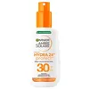 Image de Garnier Ambre Solaire Hydra Protect 24H Spray Protecteur Solaire SPF30 150 mL