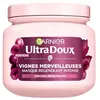 Image de Garnier Ultra Doux Vignes Merveilleuses Masque Régénérant Intense Cheveux Déshydratés 340 ml