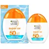 Image de Garnier Ambre Solaire Super UV Visage Aqua Fluide SPF50 Invisible - Acide Hyaluronique - 40ml