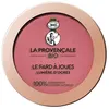Image de La Provençale Le Teint Le Fard à Joues Lumière d' Ocres N°02 Rose Faïence Bio 8g