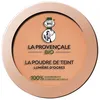 Image de Poudre - La Provençale - Teint Lumière dOcres - Moyen foncé - 8g - Bio