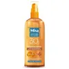 Image de Huile-soin solaire anti-dessèchement - MIXA SOLAIRE - Nutrition Intense SPF 30 - 150 ml