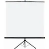 Image de Écran Trépied - INOVU - TRS160 - 160x160 cm - Haute Qualité - Facile à Installer