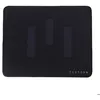 Image de Tapis de souris - TEXTORM - Mouse Pad - Antidérapant - Souple - Élégant et minimaliste