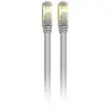Image de Textorm Câble RJ45 CAT 7 SSTP (blanc) - 5 m