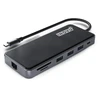 Image de INOVU Station d'accueil USB-C 12 en 1 (INST12CA2)