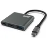 Image de INOVU Adaptateur USB-C vers HDMI et 2x USB