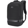 Image de Inovu Sac À Dos Pc 15,6" Loop Pro Noir   Structure Rigide, Antivol Tsa, Hydrofuge, Idéal Pour Déplacement Professionnel