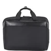Image de Inovu Sacoche Pc 15,6" Loop Pro - Noir   Multi-rangements, Antivol Tsa, Hydrofuge, Sangle Bagage, Idéal Pour Usage Pro