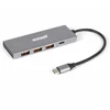 Image de INOVU Hub USB-C vers 3 USB-A et 1 USB-C