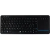 Image de Inovu At200mk Clavier Sans Fil Azerty Avec Touchpad Intégré, Compatible Pc Et Smart Tv