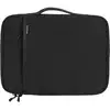 Image de Inovu Housse Pc 14" Loop Move Noir   Hydrofuge, Anti-rfid, Légère Et Facile À Transporter