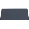 Image de Inovu Desk Mat Tapis De Souris Xxl Souple Et Résistant À L’eau Double Face Bleu Marine/jaune 800×400 Mm