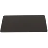Image de Inovu Desk Mat Tapis De Souris Xxl Souple Et Résistant À L'eau Double Face Noir 800×400 Mm