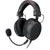 Image de Fox Spirit Dh0 Noir Micro-casque Gaming Filaire Avec Hp 40 Mm Et Microphone Détachable