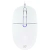 Image de Inovu Fm1600 Souris Filaire Usb Ambidextre Légère Avec 4 Boutons Pour Usage Quotidien