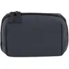 Image de Inovu Trousse De Voyage Travel Pouch - Hydrofuge - Compacte - Rangements Multiples - Zip Intégral - Gris Foncé