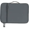 Image de Inovu Housse Pc 16" Loop Move Gris   Hydrofuge, Anti-rfid, Légère Et Facile À Transporter