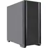 Image de Boîtier Pc Gaming Fg2 Core Noir Anti-bruit Avec 4 Ventilateurs Pwm Inclus, Compatible Atx Micro-atx Mini-itx