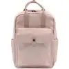 Image de Inovu Sac À Dos Blush Rose Pc Jusqu'à 16"   17 L, Hydrofuge, Poches Bouteille/parapluie, Compatible Mac