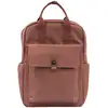 Image de Inovu Sac À Dos Blush Marron Pc Jusqu'à 16"   17 L, Hydrofuge, Poches Bouteille/parapluie, Compatible Mac