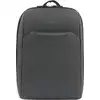 Image de Inovu Sac À Dos City Pro Light Gris Foncé Pc Jusqu'à 16"   Slim, Hydrofuge, Tablette 12,9", Poche Frontale, 14 L