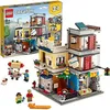 Image de LEGO®-Creator L’animalerie et le café Garçon et Fille 9 Ans et Plus Jeu de Création 969 Pièces 31097 31097