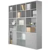 Image de Module de bibliothèque modulaire aluminium