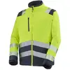 Image de Veste softshell tatras hv jaune bleu marine t3xl cepovett 9s023042 727 3xl 845244