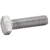 Image de Vis à métaux tête hexagonale inox a2 classe 8.8 din 933 6x35 boîte de 200 acton 621016x35 562568