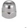 Image de Écrou borgne - ACTON - 626044 - inox A2 - M4 - boîte de 200
