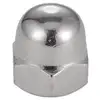 Image de Écrou borgne inox a2 din 1587 m5 boîte de 200 acton 626045 563273