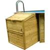 Image de Coffre De Filtration Piscine Hauteur 1,18 M - Gré