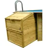 Image de Coffre De Filtration Piscine Hauteur 1,31 M - Gré