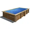 Image de Piscine bois Lemon 375 x 200 x 068 m - Gré
